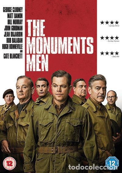 Cin&eacute;ma: The Monuments Men- 5039036065535