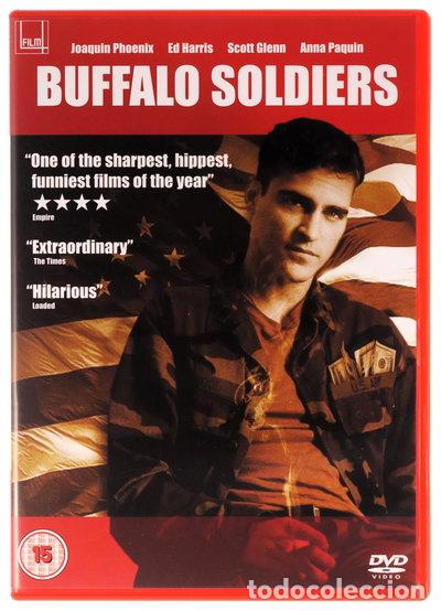 Cine: Buffalo Soldiers- 6867449004594