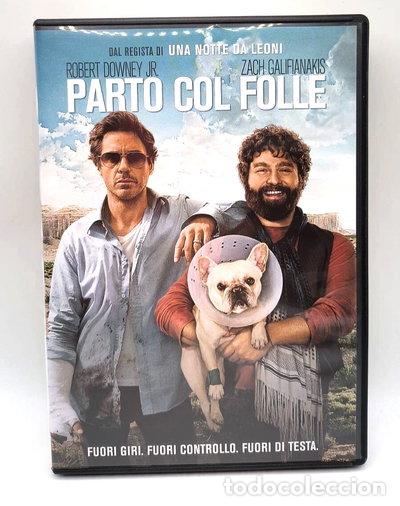 Cine: Parto col folle- 5051891025585