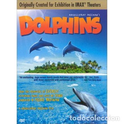 Cin&eacute;ma: Dolphins- 0014381988925