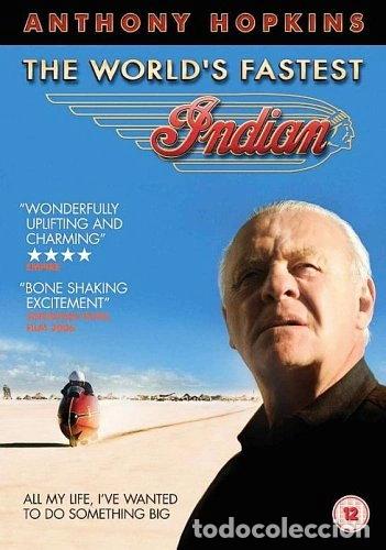 Cin&eacute;ma: The World's Fastest Indian- 7321900800822