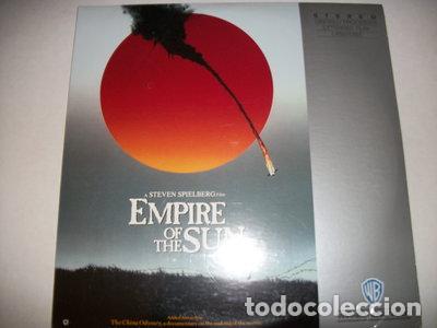 Cin&eacute;ma: Empire of the Sun- 0085391175360