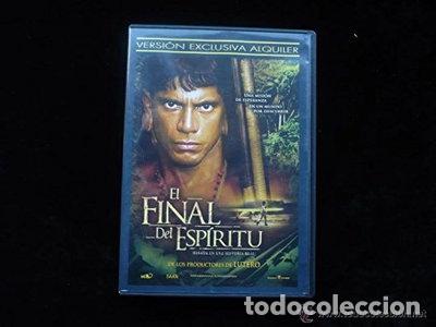 Cin&eacute;ma: El final del esp&iacute;ritu- 5050582517293