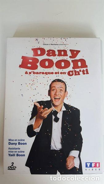 Cin&eacute;ma: Dany Boon - &Agrave; s'baraque et en Ch'ti- 3384442194303