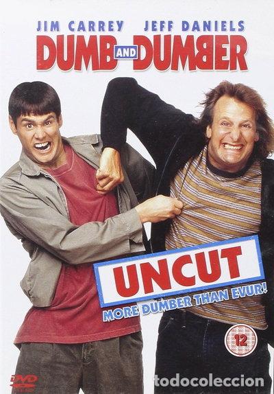 Cin&eacute;ma: Dumb and Dumber- 5017239193903