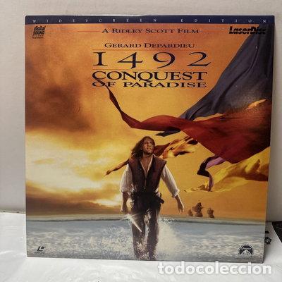 Cine: 1492: Conquest of Paradise- 0097361518466