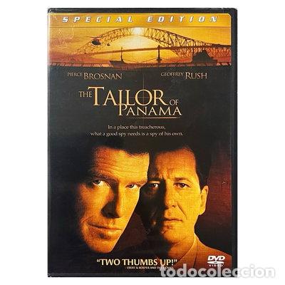 Cine: The Tailor of Panama- 0043396063952