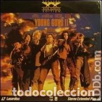 Cine: Young Guns II- 0086162190261