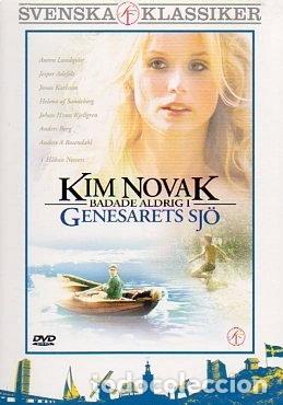 Cine: Kim Novak badade aldrig i Genesarets sj&ouml;- 7391772392190