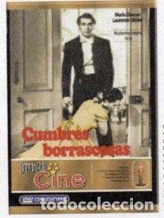 Cine: Cumbres Borrascosas- 7861104637546
