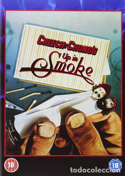 Cine: Up in Smoke- 5014437816733
