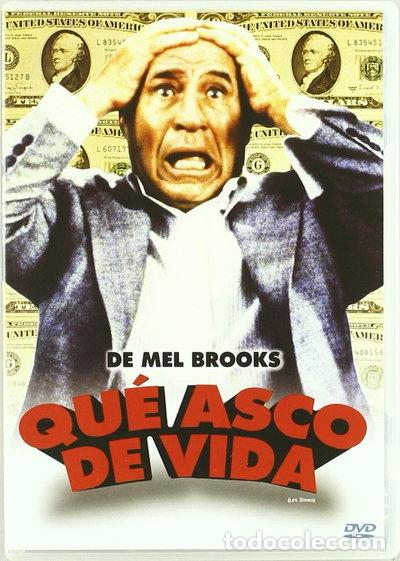 Cine: Qu&eacute; Asco de Vida- 8420266930354