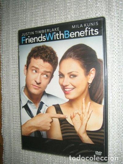 Cine: Friends with benefits- 5051162288213
