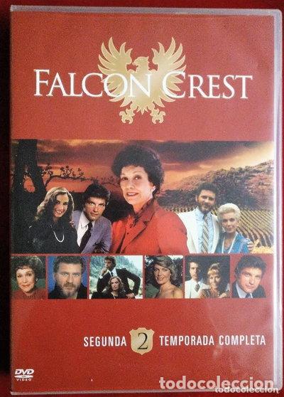 Cinema: Falcon Crest - Temporada 2- 5051893018769