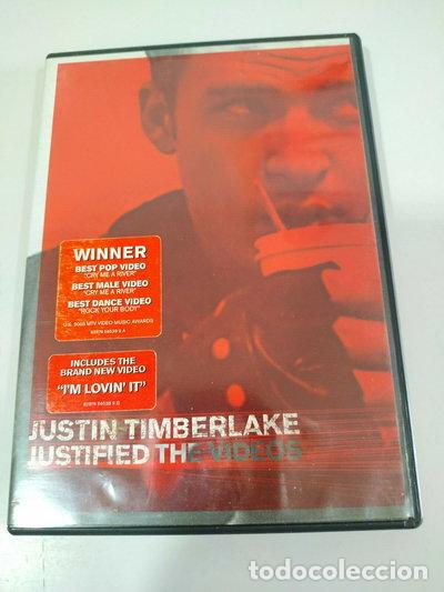 Cinema: Justified: The Videos- 0828765653893