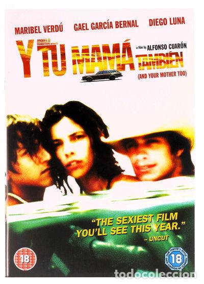 Cinema: Y Tu Mam&aacute; Tambi&eacute;n- 5051429100227