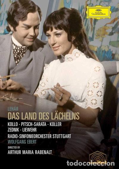 Cinema: Das Land des L&auml;chelns- 0044007340561