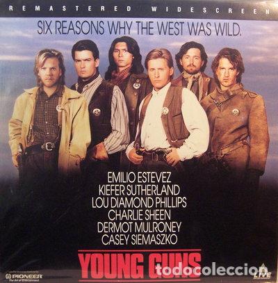 Cinema: Young Guns- 0013023463462