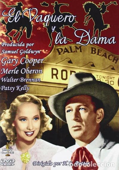 Cinema: The Cowboy and the Lady- 8436037884085