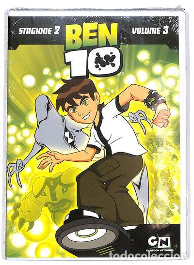 Cinema: Ben 10: Stagione 2, Volume 3- 5051891011144