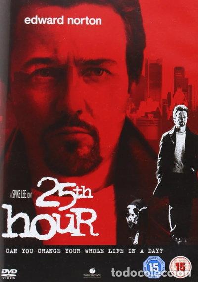Cinema: 25th Hour- 5017188888516