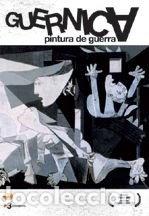 Cinema: Guernica: Pintura de guerra- 8435077158057