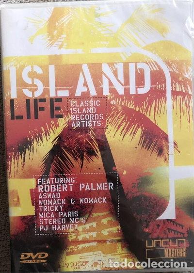 Cinema: Island Life- 0801735401380