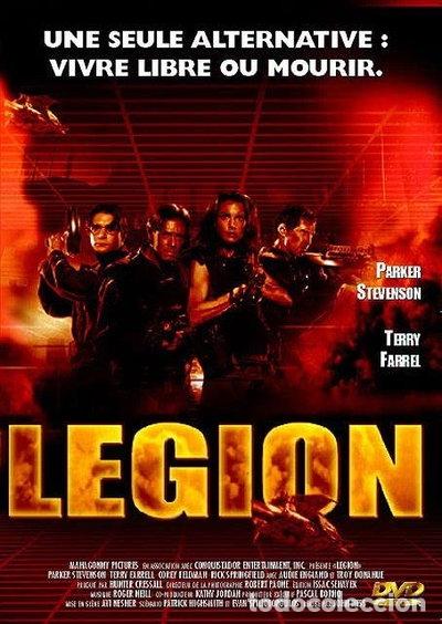 Cinema: Legion- 3530941011140