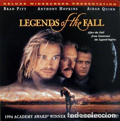 Cinema: Legends of the Fall- 0043396787261