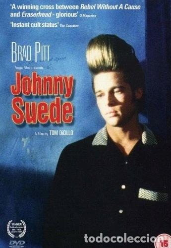 Cine: Johnny Suede- 5028836030805