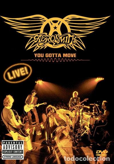 Cine: You Gotta Move - Live- 5099720269373