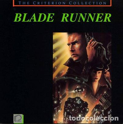 Cinema: Blade Runner: The Criterion Collection- 0715515000109