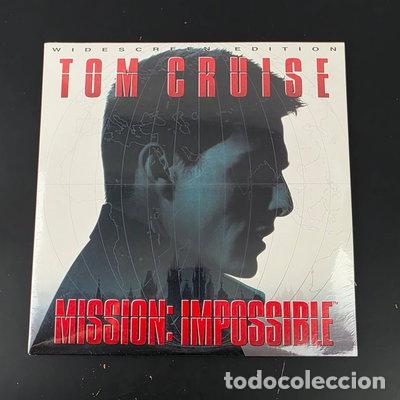 Cine: Mission: Impossible- 0013023499263