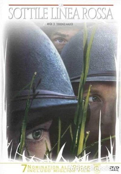 Cine: La sottile linea rossa- 8010312019494