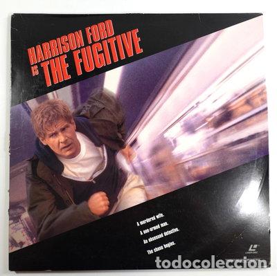 Cine: The Fugitive- 0085392100064