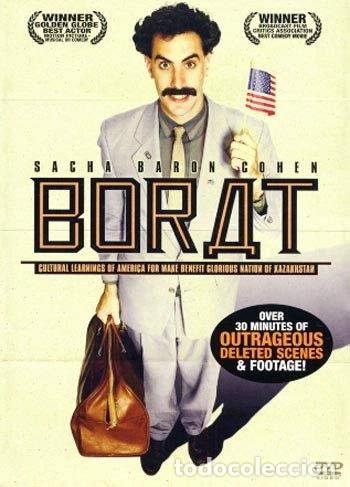 Cine: Borat- 7391772310699