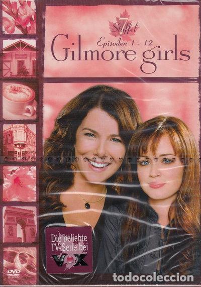 Cine: Gilmore Girls - Staffel 7.1- 7321925006889