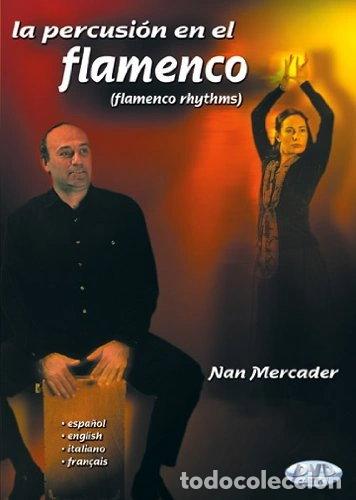 Cine: La percusi&oacute;n en el flamenco- 9788850707355