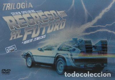 Cine: Regreso Al Futuro - Trilog&iacute;a- 8414906909541
