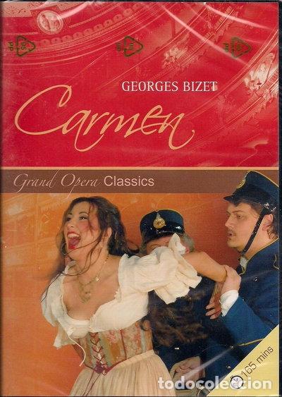 Cine: Carmen- 0880242545220