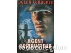 Cine: Agent destructeur- 3476473073860