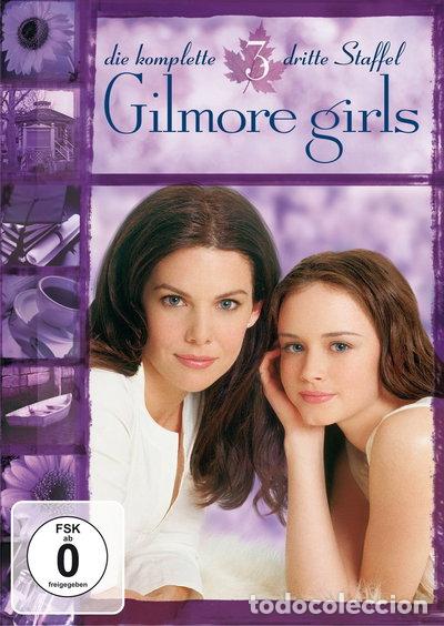 Cine: Gilmore Girls: Staffel 3- 7321922700544