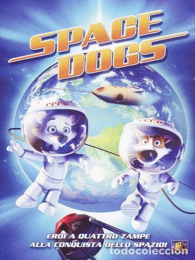 Cinema: Space Dogs- 8032862333608