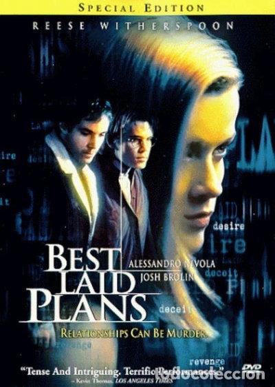 Cinema: Best Laid Plans- 0024543001010