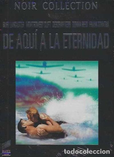 Kino: De aqu&iacute; a la eternidad- 8414533032094