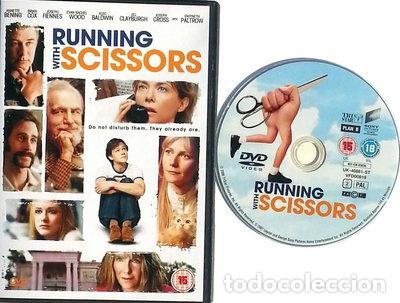 Kino: Running with Scissors- 5035822086173