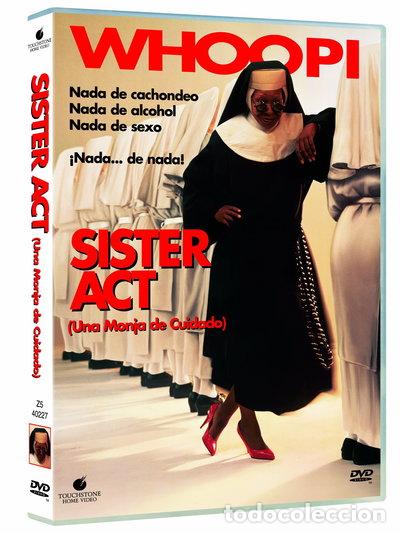 Kino: Sister Act: Una Monja de Cuidado- 8422397402274