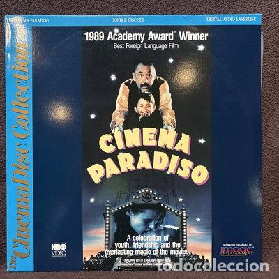 Kino: Cinema Paradiso- 0014381738766