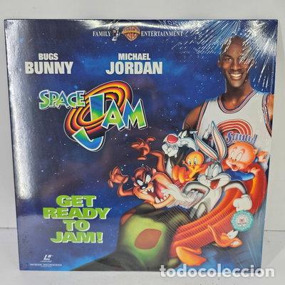 Kino: Space Jam- 0085391640066