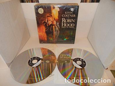 Kino: Robin Hood: Prince of Thieves- 0085391400066